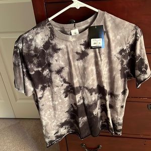 NWT affliction tee medium